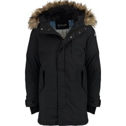Schott NYC Płaszcz zimowy black. Płaszcze męskie marki Schott NYC. Za 1,059.00 zł.