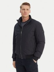 BOSS Kurtka przejściowa H-Clase 50553625 Granatowy Regular Fit. Niebieskie kurtki męskie Boss, m, bez wzorów, z syntetyku, bez ramiączek, bez kaptura. Za 1,469.00 zł.