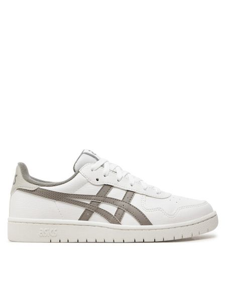 Asics Sneakersy Japan S 1201A173 Biały. Białe buty sportowe na co dzień męskie Asics, m, bez wzorów, ze skóry, bez ramiączek, bez kaptura. Za 219.99 zł.
