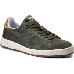Sneakersy DIADORA - Game Low S 501.171832 01 C7381 Olivine/Sand. Buty sportowe na co dzień męskie marki Diadora. W wyprzedaży za 239.00 zł.