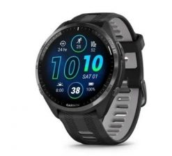 Zegarek Garmin Forerunner 965 47mm Czarny. Czarne zegarki sportowe Garmin. Za 2,625.99 zł.