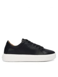 Alexander Smith Sneakersy London ALBCLDM-9012-BLK Czarny. Czarne buty sportowe na co dzień męskie Alexander Smith, m, bez wzorów, ze skóry, bez ramiączek, bez kaptura. Za 699.99 zł.
