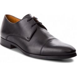 Półbuty GINO ROSSI - Mike MPV835-K31-E100-9900-0 99. Eleganckie półbuty męskie marki Gino Rossi. W wyprzedaży za 299.00 zł.