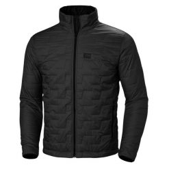 Kurtka ocieplana męska Helly Hansen Lifaloft Insulator Jacket. Czarne kurtki narciarskie i snowboardowe męskie Helly Hansen, na zimę, m, bez wzorów, bez kaptura, narciarskie. W wyprzedaży za 778.50 zł.