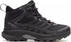 Buty trekkingowe męskie Merrell Buty trekkingowe męskie Merrell Speed Strike 2 MID GTX GORE-TEX (J037817) 44. Buty trekkingowe męskie Merrell, bez wzorów, z gore-texu, bez zapięcia, wspinaczkowe, gore-tex. Za 449.40 zł.