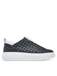 Alexander Smith Sneakersy Wembley ASBBWYM 2273 Czarny. Czarne buty sportowe na co dzień męskie Alexander Smith, m, bez wzorów, ze skóry, bez ramiączek, bez kaptura. Za 609.99 zł.