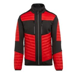 Męska Hybrydowa Kurtka Termiczna EVolve. Czarne kurtki męskie Regatta, m, bez wzorów, z puchu, sportowe, bez ramiączek, bez kaptura. Za 227.99 zł.