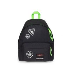 Plecak Eastpak Pak'R. Czarne plecaki męskie Eastpak, bez wzorów. Za 302.00 zł.