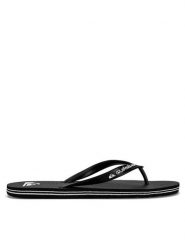 Quiksilver Japonki MOLOKAI CORE AQYL101325 KVJ1 Czarny. Czarne klapki i japonki męskie Quiksilver, bez wzorów, z syntetyku. Za 79.99 zł.