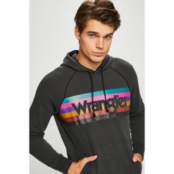 Wrangler - Bluza. Bluzy nierozpinane męskie marki Wrangler. Za 249.90 zł.