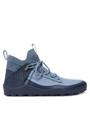 Vivo Barefoot Sneakersy 309085 Szary. Szare buty sportowe na co dzień męskie Vivo Barefoot, m, bez wzorów, z materiału, bez ramiączek, bez kaptura. Za 949.99 zł.