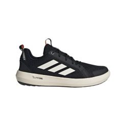 Buty trekkingowe adidas Terrex Boat Climacool. Czarne buty trekkingowe męskie ADIDAS, bez wzorów, bez zapięcia, żeglarskie, adidas terrex, climacool (adidas). Za 369.20 zł.