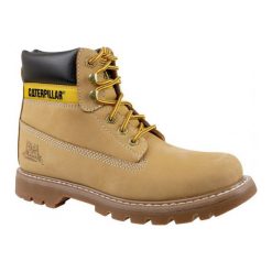 Caterpillar Colorado wc44100940 40 Beżowe. Brązowe buty trekkingowe męskie CATerpillar, z nubiku. W wyprzedaży za 449.99 zł.