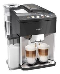 Ciśnieniowy automatyczny Siemens EQ500 TQ507R03 czarno-srebrny. Czarne ekspresy ciśnieniowe SIEMENS. Za 2,499.00 zł.