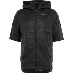 Nike Performance SHIELD JACKET Kurtka do biegania black/reflective black. Kurtki treningowe męskie marki Nike Performance. Za 369.00 zł.