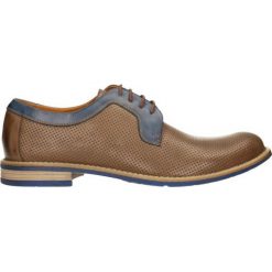 Półbuty ALDO. Eleganckie półbuty męskie marki Gino Rossi. W wyprzedaży za 239.90 zł.