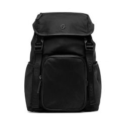 Plecak BOSS. Czarne plecaki męskie Boss, bez wzorów. Za 1,239.00 zł.