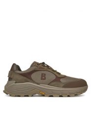 Bogner Sneakersy Hike Pro 12522615 Brązowy. Brązowe buty sportowe na co dzień męskie Bogner, m, bez wzorów, ze skóry, bez ramiączek, bez kaptura. Za 939.99 zł.