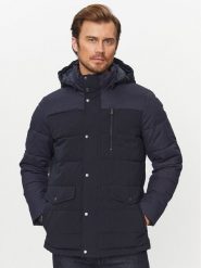 CMP Kurtka zimowa 33K3897 Granatowy Regular Fit. Niebieskie kurtki męskie CMP, na zimę, m, bez wzorów, z syntetyku, bez ramiączek, bez kaptura. Za 669.99 zł.