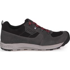 Keen Buty męskie Westward European Made Gargoyle/Black r. 46 (1017001). Buty trekkingowe męskie marki Keen. Za 319.00 zł.