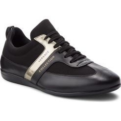 Sneakersy VERSACE COLLECTION - V900677 VM00359 V657 Black/Black/Black/Oro. Buty sportowe na co dzień męskie marki KALENJI. W wyprzedaży za 779.00 zł.