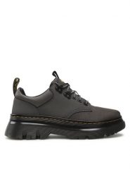 Dr. Martens Półbuty Tarik Lo 27390029 Szary. Szare codzienne półbuty męskie Dr. Martens, bez wzorów, z materiału, bez obcasa, bez zapięcia. Za 379.99 zł.