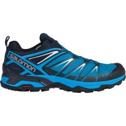 Salomon Buty męskie X Ultra 3 GTX Mykonos Blue/Indigo Bunting r. 41 1/3 (404676). Buty trekkingowe męskie Salomon. Za 409.00 zł.