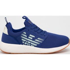 EA7 Emporio Armani - Buty. Buty sportowe na co dzień męskie marki EA7 Emporio Armani. Za 679.90 zł.