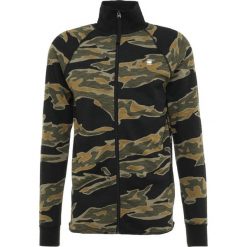 GStar JIRGI TIGER AO ZIP T L/S Bluza rozpinana sage/black. Bluzy rozpinane męskie marki G-Star. Za 369.00 zł.