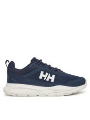 Helly Hansen Sneakersy Crew Low 12011_597 Granatowy. Niebieskie buty sportowe na co dzień męskie Helly Hansen, m, bez wzorów, z materiału, bez ramiączek, bez kaptura. Za 299.99 zł.