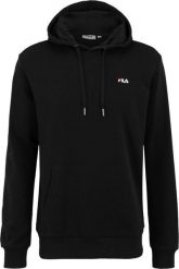 Bluza męska Fila Lumezzane czarna FAM0875 80010 XL. Czarne bluzy nierozpinane męskie Fila, m, bez wzorów, bez ramiączek, bez kaptura. Za 285.93 zł.