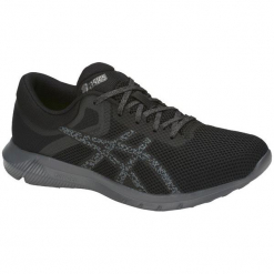Asics Nitrofuze 2 T7E3N-9790 40,5 Czarne. Czarne buty do biegania męskie Asics, z syntetyku. W wyprzedaży za 279.99 zł.