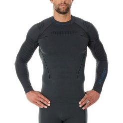 Brubeck Bluza termoaktywna męska Thermo grafitowa r. L (LS13040). Bielizna termoaktywna męska Brubeck. Za 139.99 zł.