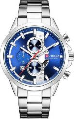 Zegarek Curren ZEGAREK MĘSKI CURREN 8325 (zc021a) - CHRONOGRAF. Zegarki męskie Curren. Za 114.34 zł.