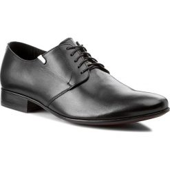 Półbuty PILPOL - 1622 C73 Czarny. Eleganckie półbuty męskie marki Pilpol. W wyprzedaży za 249.00 zł.