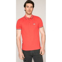 Le Shark - Polo. Różowe koszulki polo męskie Le Shark, polo. W wyprzedaży za 49.90 zł.