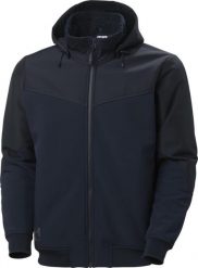 Kurtka męska Helly Hansen Winter jacket HELLY HANSEN Oxford Softsheel Winter Jacket, blue S. Niebieskie kurtki męskie Helly Hansen, m, bez wzorów, bez ramiączek, bez kaptura. Za 360.60 zł.