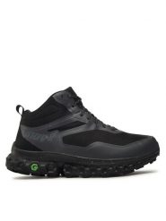 Inov-8 Trekkingi Rocfly G 390 Gtx GORE-TEX 001101-BK-S-01 Czarny. Czarne buty trekkingowe męskie Inov-8, bez wzorów, z gore-texu, bez zapięcia, trekkingowe, gore-tex. Za 611.99 zł.