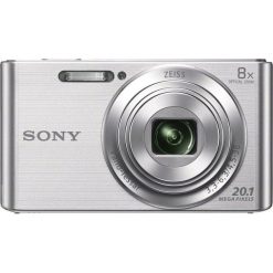 Sony DSC-W830S SREBRNY Aparat. Aparaty kompaktowe marki SONY. Za 499.00 zł.