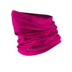 Komin termoaktywny do biegania unisex Brubeck ATHLETIC. Czerwone bielizna termoaktywna męska Brubeck, m, bez wzorów, z elastanu, bez ramiączek, do biegania. Za 49.99 zł.