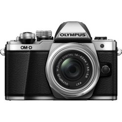 Olympus E-M10 MARK II + EZ-M1442EZ Aparat. Bezlusterkowce OLYMPUS. Za 2,794.00 zł.