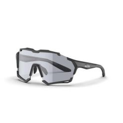 Okulary przeciwsłoneczne Magicshine VS001B. Czarne okulary przeciwsłoneczne męskie MAGICSHINE, bez wzorów, sportowe. Za 299.00 zł.