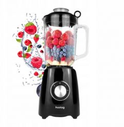 Huslog Blender kielichowy 1200W. Blendery ETA. Za 142.48 zł.
