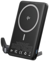 Iniu MagPro Slim 5K czarny. Czarne powerbanki . Za 199.90 zł.