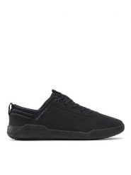 CAT Footwear Półbuty Hex Shoe P724079 Czarny. Czarne codzienne półbuty męskie CAT Footwear, bez wzorów, ze skóry, bez obcasa, bez zapięcia. Za 269.99 zł.
