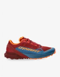 Buty biegowe Dynafit Ultra 50 - mallard blue/syrah. Niebieskie buty do biegania męskie NoName, bez wzorów, bez zapięcia. Za 692.99 zł.