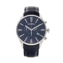Zegarek Roamer. Niebieskie zegarki męskie Roamer. Za 1,039.00 zł.