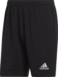 Adidas Spodenki adidas ENTRADA 22 Short H57504 H57504 czarny XXL. Czarne szorty sportowe męskie ADIDAS, bez wzorów, sportowe. Za 74.98 zł.