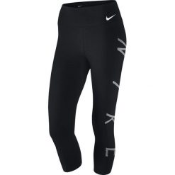 Nike Spodnie Nike W DRY CPRI DFC GRX 861241 010 861214 010 czarny L - 861214 010. Długie spodnie sportowe męskie Nike. Za 88.11 zł.