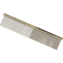 CaniAmici Grzebień Ze Stali Premium Ultra Lekki Vanity 4x19cm. Golarki męskie marki caniAmici. Za 28.52 zł.